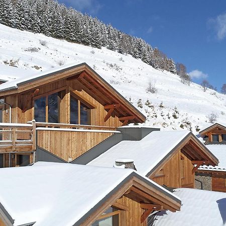 Odalys Chalet Chambertin Lodge Les Deux Alpes Exterior foto