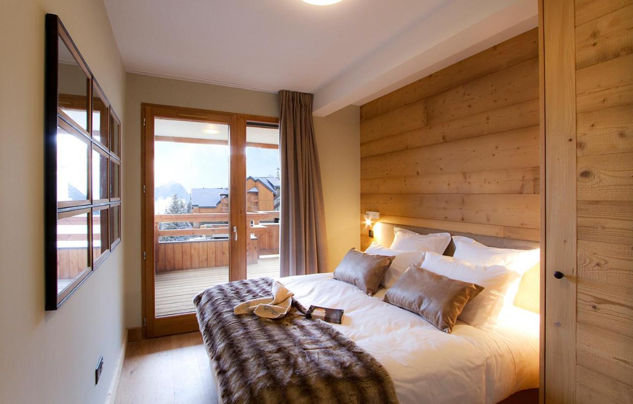 Odalys Chalet Chambertin Lodge Les Deux Alpes Exterior foto
